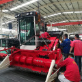 Wholesale multi-function HST rice harvesting machine